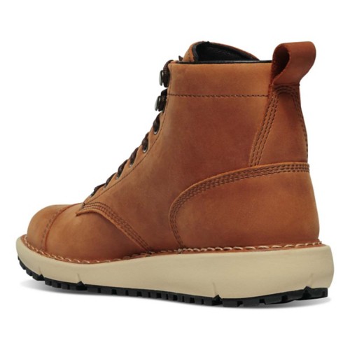 Men's Danner Logger 917 GTX Cap Toe Boots