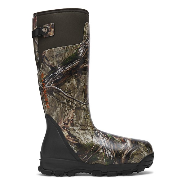 Men's LaCrosse Alphaburly Pro 1600G Boots - LaCrosse Footwear