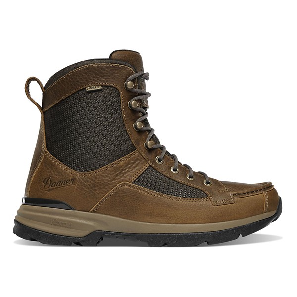 DANNER Men's  Recurve Moc Toe Boots Outdoor