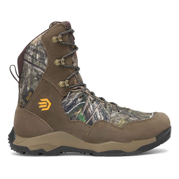 Men's LaCrosse Ridgeback Boots - LaCrosse Footwear