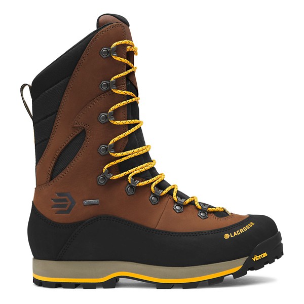 LACROSSE FOOTWEAR Men's LaCrosse Ursa LS GTX Boots Outdoor