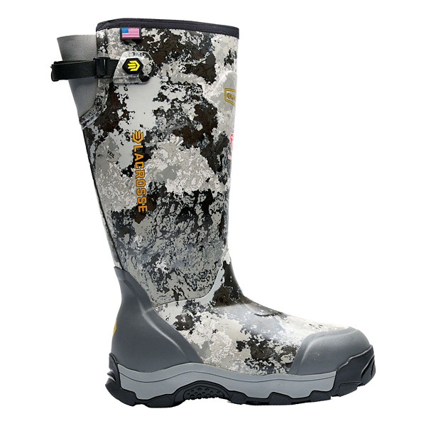 Men's LaCrosse Alpha Evolution 17" Rubber Boots - LaCrosse Footwear