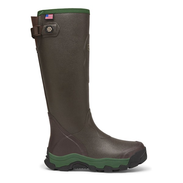LACROSSE FOOTWEAR Women's LaCrosse Alpha Evolution Boots Outdoor