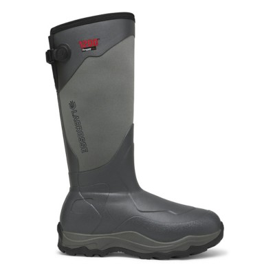 Lacrosse uninsulated rubber boots hotsell