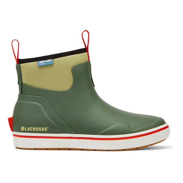 Women's LaCrosse Alpha Deck Boots - LaCrosse Footwear