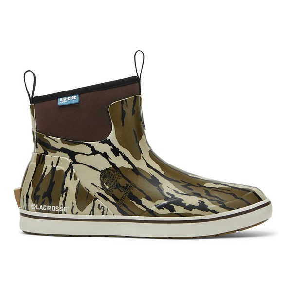 Men's LaCrosse Alpha Deck Boots - LaCrosse Footwear