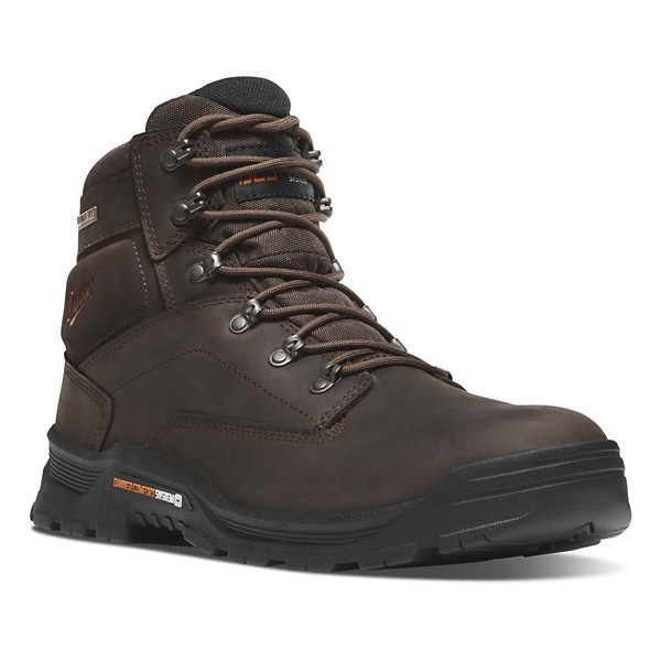 Men's Danner Crafter 2.0 6" Work Boots - Danner