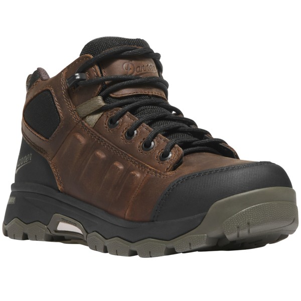 Women's Danner Wheat Ridge 4.5" Aluminum Toe Work Boots - Danner
