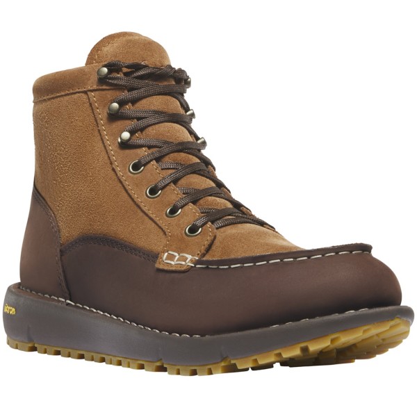Men's Danner Logger Moc 917 GTX Waterproof Hiking Moc Toe Boots - Danner