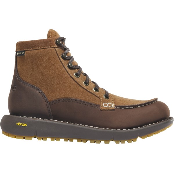 Women's Danner Logger Moc 917 GTX Waterproof Hiking Boots - Danner