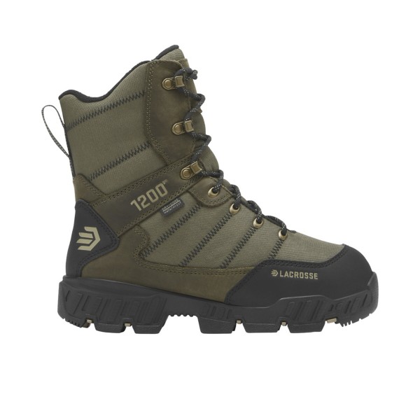 Women's LaCrosse Cold Snap II 8" Boots - LaCrosse Footwear