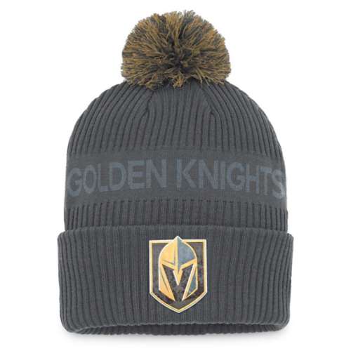 Fanatics Vegas Golden Knights Home Ice Beanie