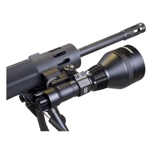 NightSnipe NS750 Predator Hunting Gun Light with 3 LEDs (W,R,G)