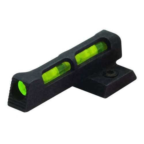 HIVIZ LiteWave Fiber Optic Front Sight for Smith & Wesson M&P 22 pistols.
