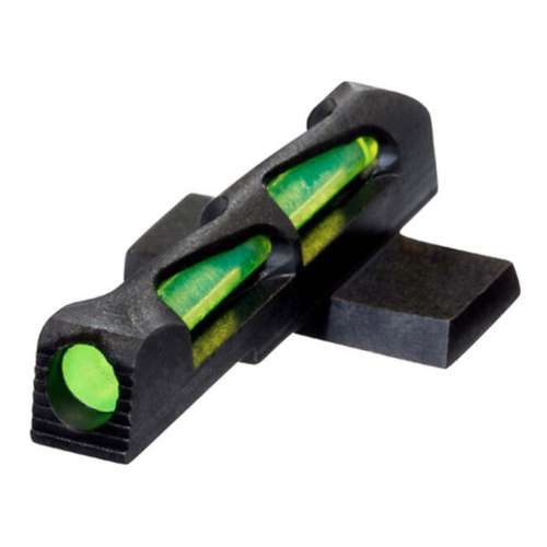 HIVIZ LiteWave Fiber Optic Front Sight for Sig Sauer P-Series Pistols with stamped slides