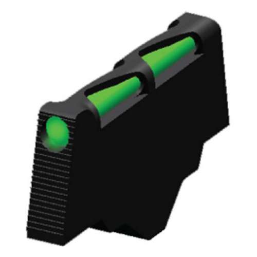 HIVIZ LiteWave Fiber Optic Front Sight for Ruger Super Blackhawk revolvers.