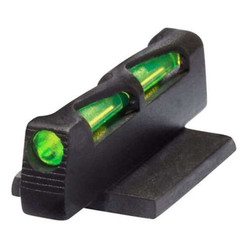 HIVIZ LiteWave Fiber Optic Front Sight for Ruger SR9 pistols.