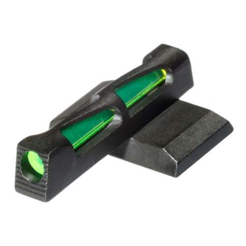 HIVIZ LiteWave Fiber Optic Front Sight for H&K 45, P30, P30L, P2000, VP9 and VP40 pistols.