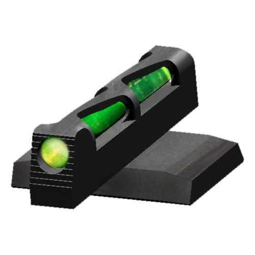 HIVIZ LiteWave Fiber Optic Front Sight for Ruger American pistols