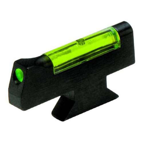 HIVIZ .250 Tritium/Fiber Optic Sight for Smith & Wesson Revolvers