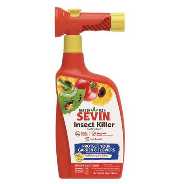 GardenTech Sevin Insect Killer - 32 oz - GardenTech