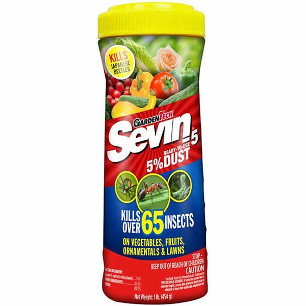 GardenTech Sevin Dust Insect Killer 3 lb - GardenTech