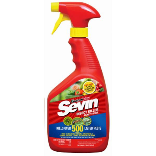 GardenTech Sevin Liquid Insect Killer 1 Qt - GardenTech