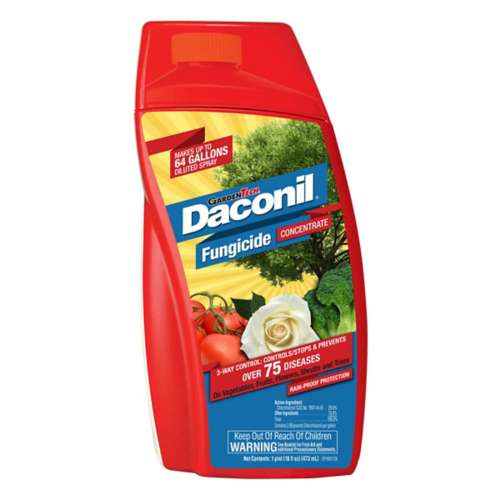 GardenTech Daconil Concentrated Liquid Fungicide 16 oz