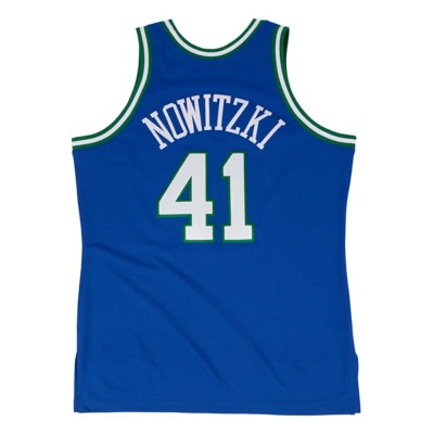 dirk nowitzki jersey number