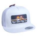 Men's Red Dirt Hat Co. Neon Buffalo Snapback Hat