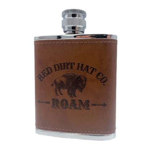 Red Dirt hat panel Co. Roam Cologne