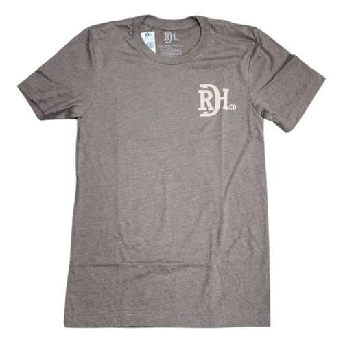 Red Dirt Hat Co. Home On The Range T-Shirt