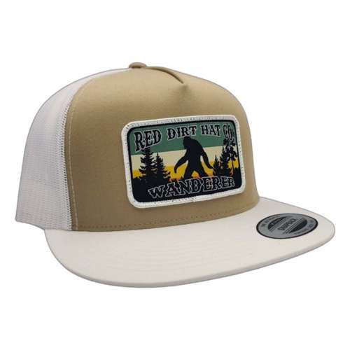 Men's Red Dirt Hat Co. Wanderer Snapback Hat