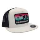 Men's Red Dirt Hat Co. Miami Vice Snapback Hat
