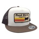 Men's Red Dirt Hat Co. Pancho Snapback Hat