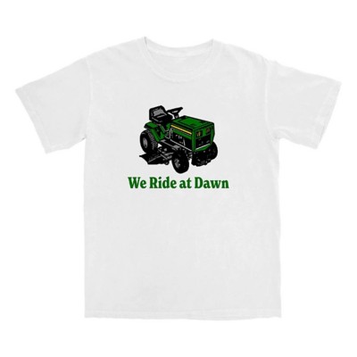 Men's Middle Class Fancy We Ride At Dawn T-Shirt
