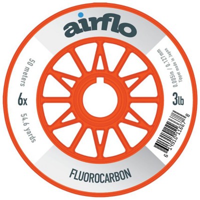 Airflo Fluorocarbon Tippet 50m