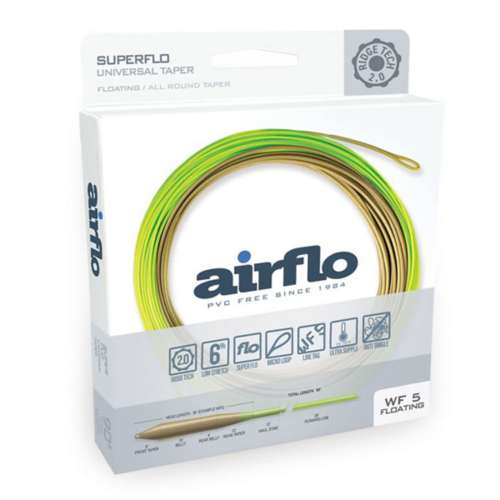 Airflo Superflo Ridge 2.0 Universal Taper Line