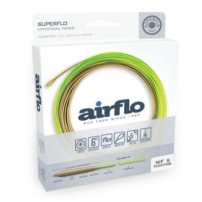 Airflo Superflo Universal Taper