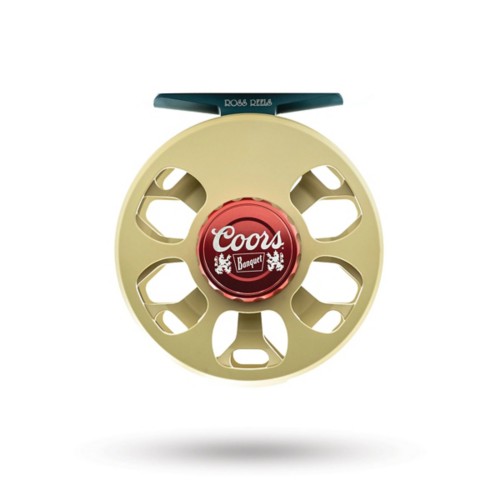 Ross Cimarron Coors Banquet Edition Fly Reel