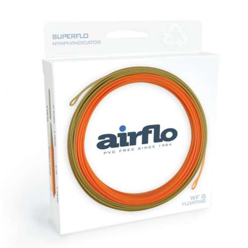 Airflo Superflo Kelly Gallop Nympth Indicator Line