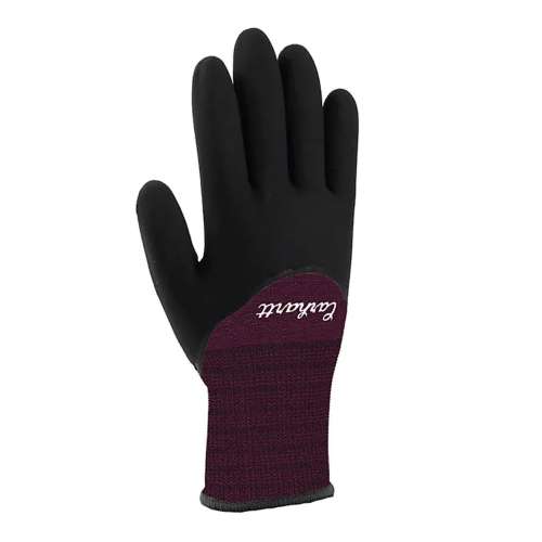Women's Carhartt Thermal Full-Coverage Nitrile Grip Gloves