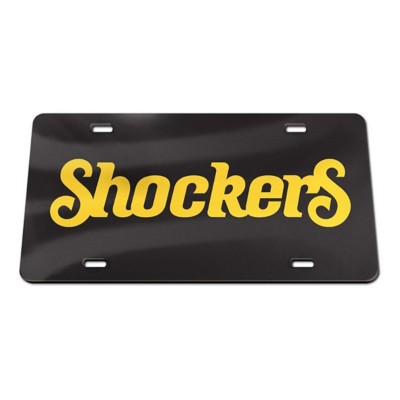 Wichita State Shockers 6 x 12 Fans Welcome Sign