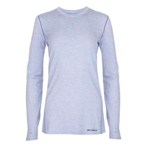 Women's Hot Chillys Climatek Long Sleeve Base Layer