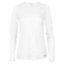 Women's Hot Chillys Peach Skins Solid Long Sleeve Base Layer