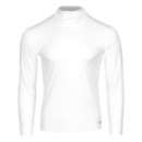 Men's Hot Chillys Peach Skins Roll Long Sleeve Turtleneck Base Layer