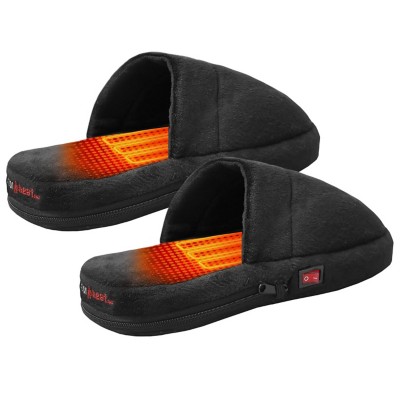 heatable slippers