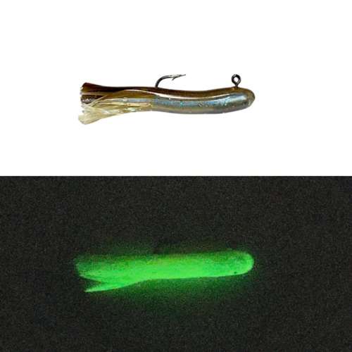 Sierra Slammers Custom Mini Tube Jig 4 Pack