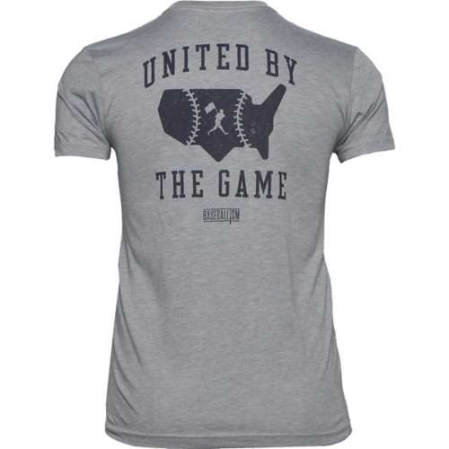 Men's Baseballism United by the Game Baseball T-Shirt