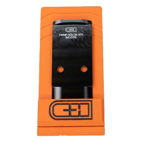 C&H Precision Pistol Red Dot Adapter Plate for S&W M2.0